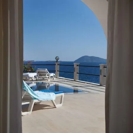 Villa Escalade Iii Kas